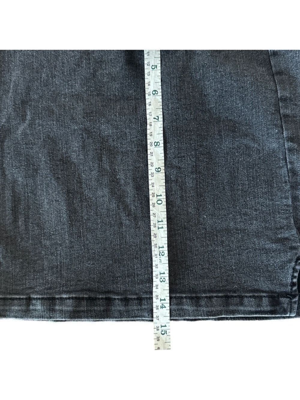 ✨ WILD FABLE 🌟 Women’s Side Slit Stretch Mini Skirt 👗 – Size 4 ✨ - Picture 10 of 11